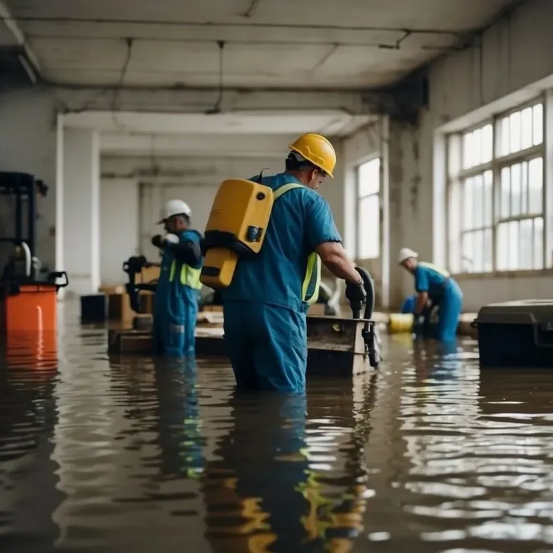 Emergency Water Extraction And Removal in Compton, CA